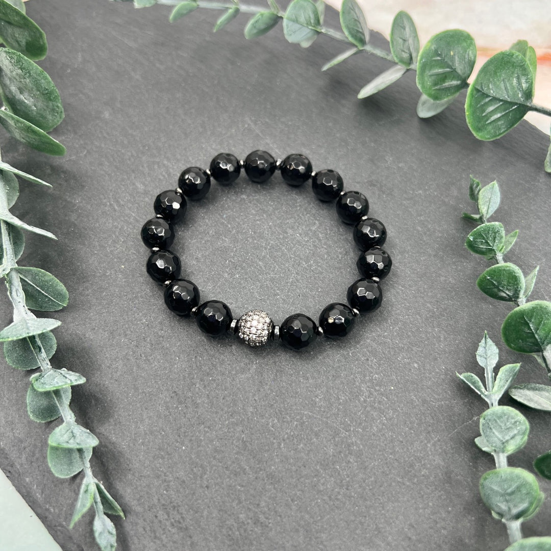 Let's Talk About Beads 101: Onyx