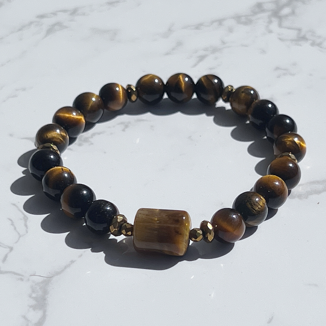 Let's Talk About Beads 101: Tiger Eye