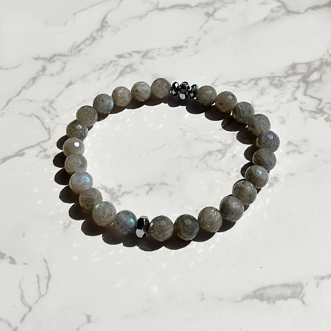 Let's Talk About Beads 101: Labradorite