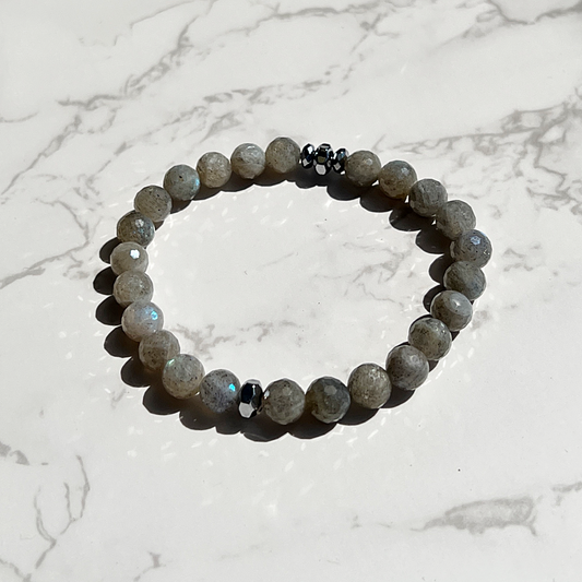 Let's Talk About Beads 101: Labradorite