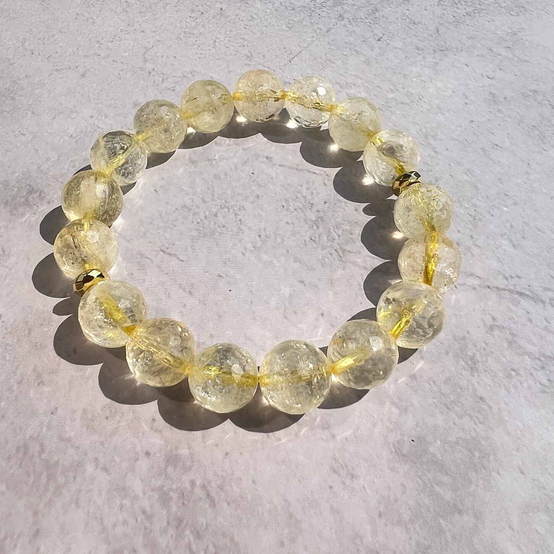 Let's Talk About Beads 101: Citrine