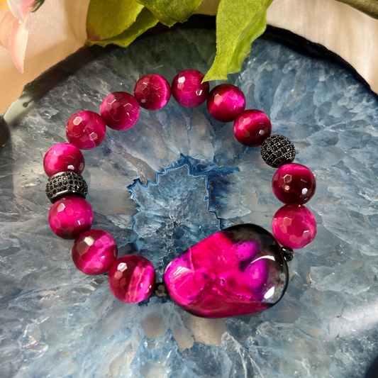 Understanding Dyed Beads