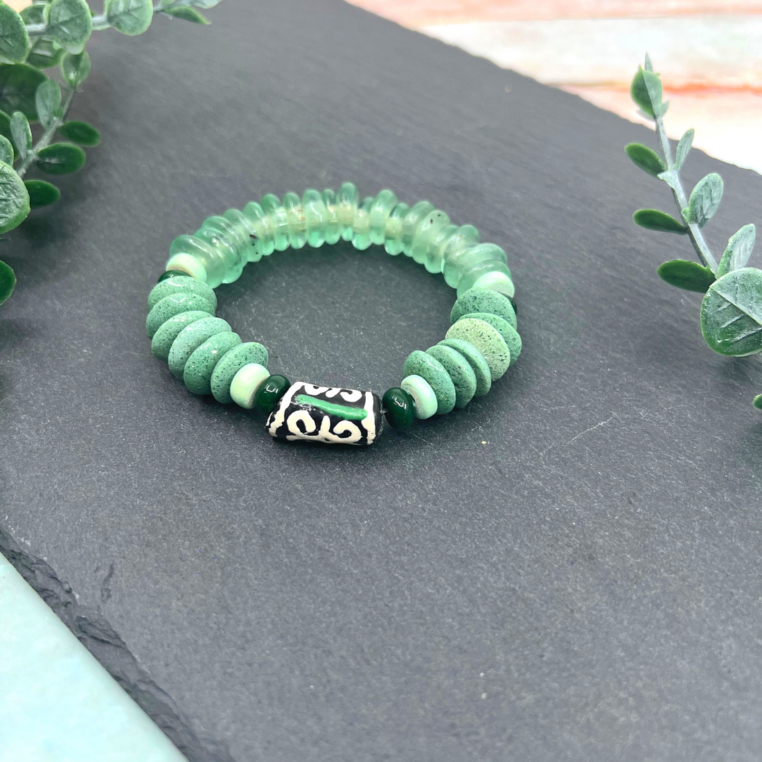 Vaseline Beads - The Unknown Story