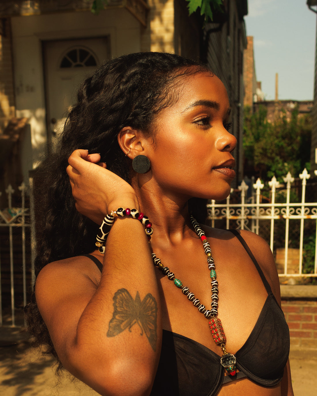 Why Jewelry Should Reflect You, Not the Trend Cycle