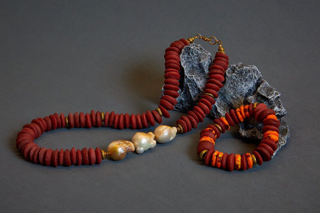 Let's Talk About Beads 101: Freshwater Pearls vs Shell Pearls