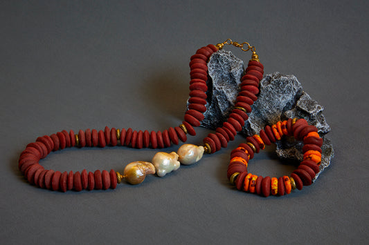 Let's Talk About Beads 101: Freshwater Pearls vs Shell Pearls