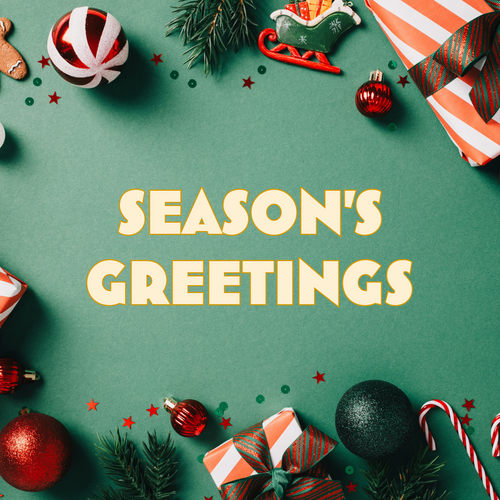 Season's Greetings
