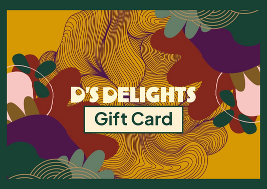 D's Delights Gift Card