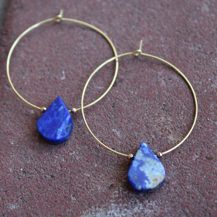 Rough Cut Lapis Lazuli